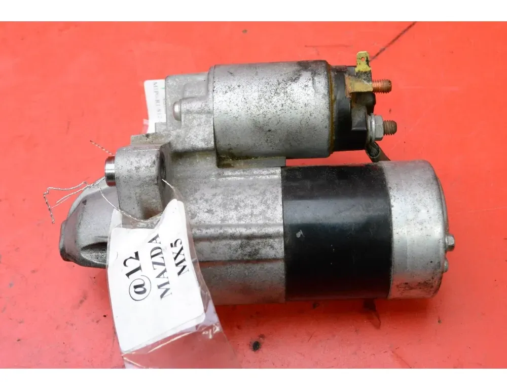 MAZDA MX-5 ND (2015-2023) Démarreur M000T89581 34950376