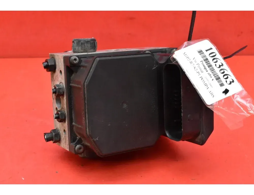 VOLKSWAGEN Passat B5 (1996-2005) Pompe ABS 4B0614517G 34822337