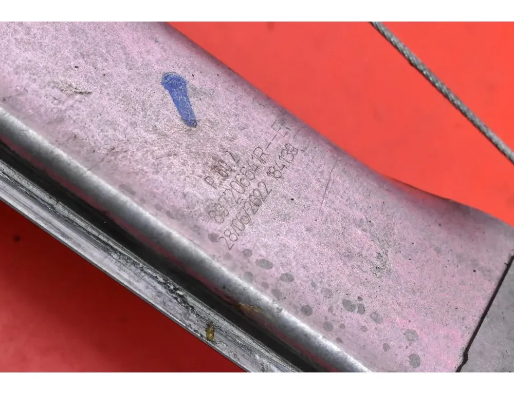 RENAULT Zoe 1 generation (2012-2023) Lève-vitre de porte avant droite 128001472-B 34846642