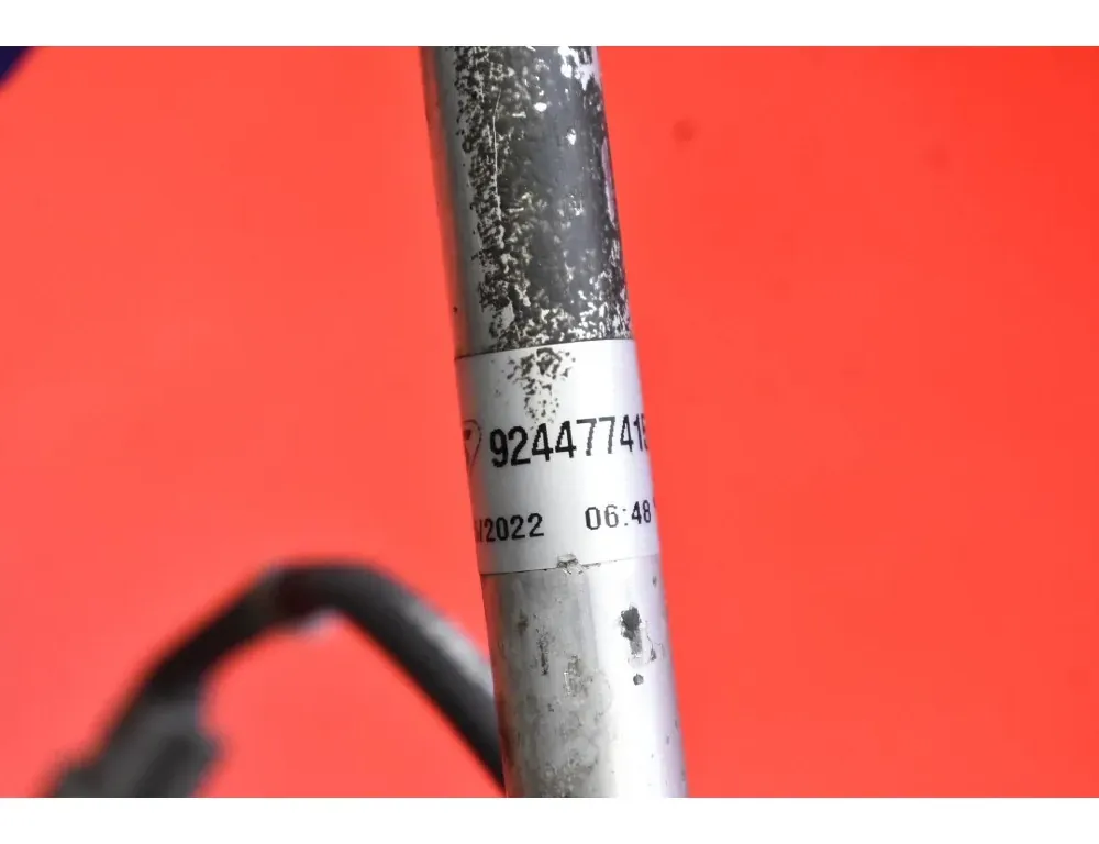 RENAULT Zoe 1 generation (2012-2023) Tuyau flexible AC 924477415R 34800828