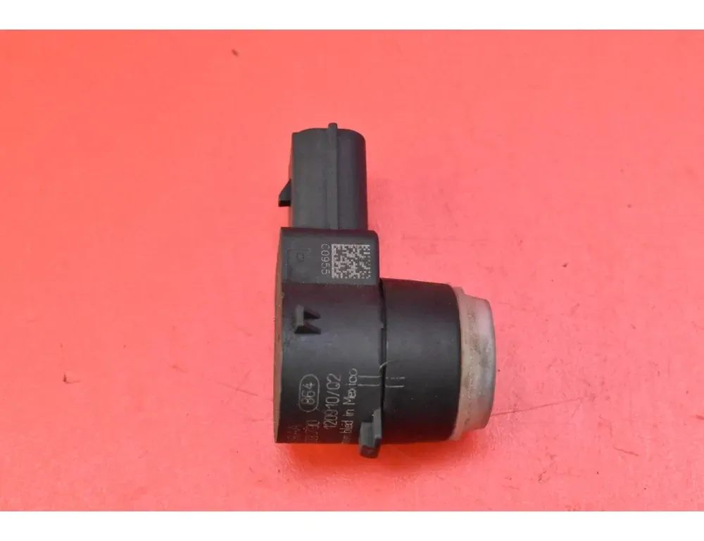 JEEP Grand Cherokee 4 generation (WK) (2004-2024) Unité de contrôle de distance de stationnement PDC 1EW63AXRAA 34149861