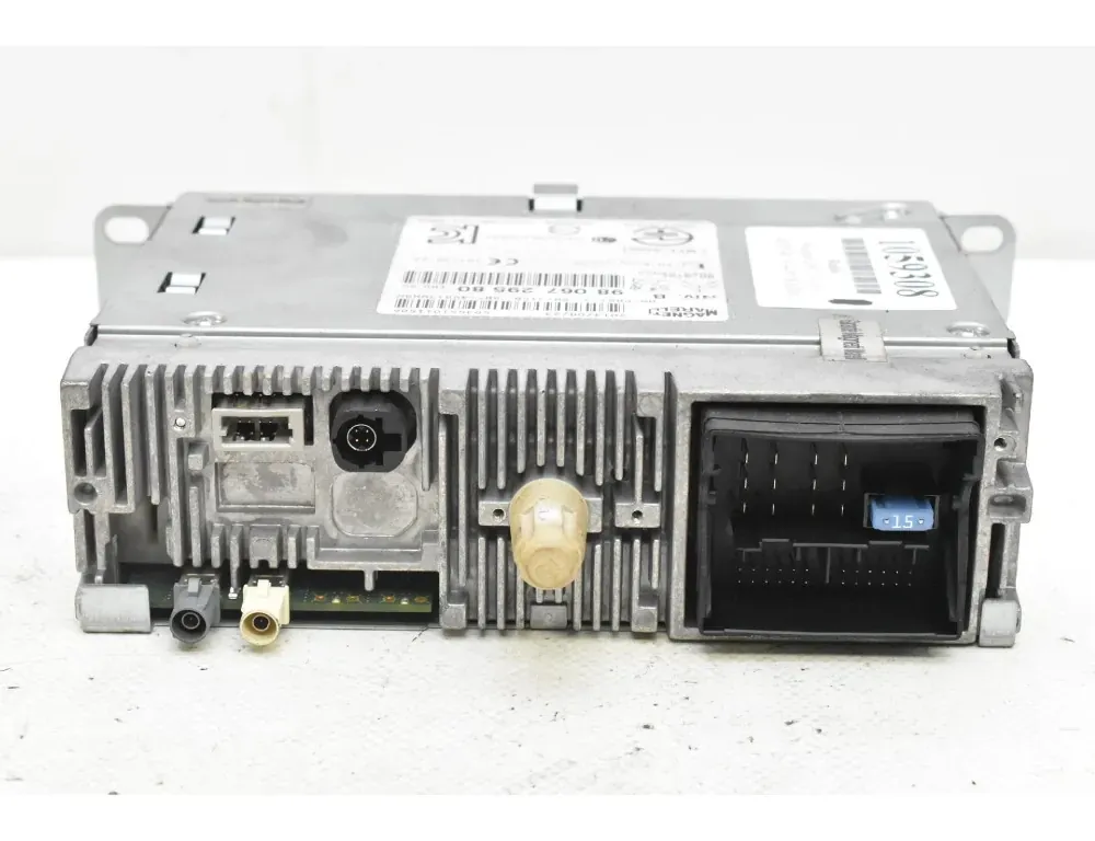 PEUGEOT 208 Peugeot 208 (2012-2015) Lecteur de musique avec GPS 9806729580 34485654