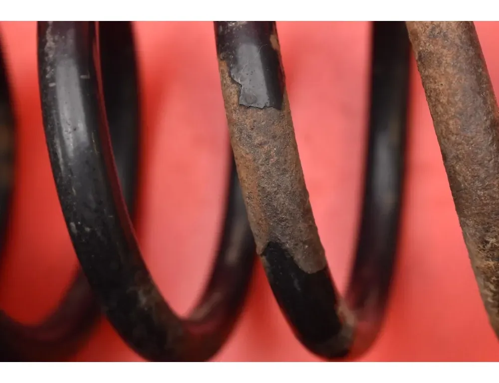 HYUNDAI ix35 1 generation (2009-2015) Ressort avant gauche 34127354