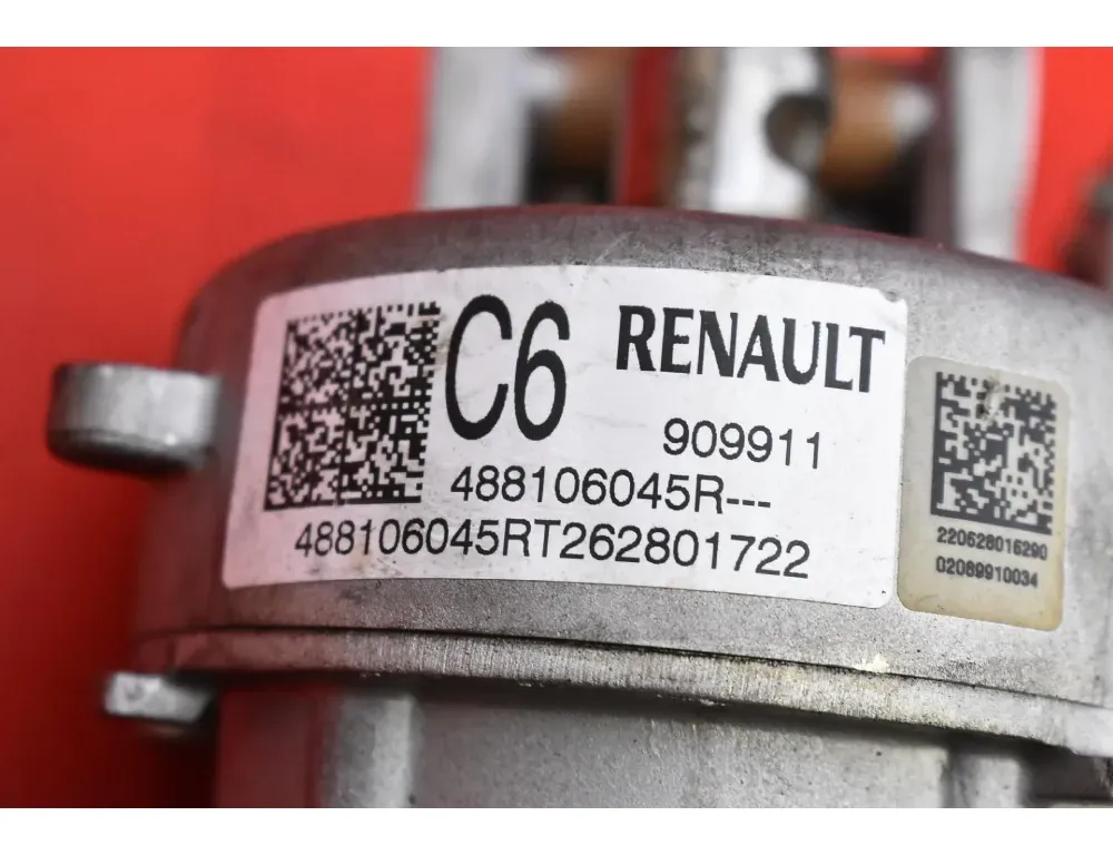 RENAULT Zoe 1 generation (2012-2023) Pompe de direction assistée électrique 488106045R 34822368