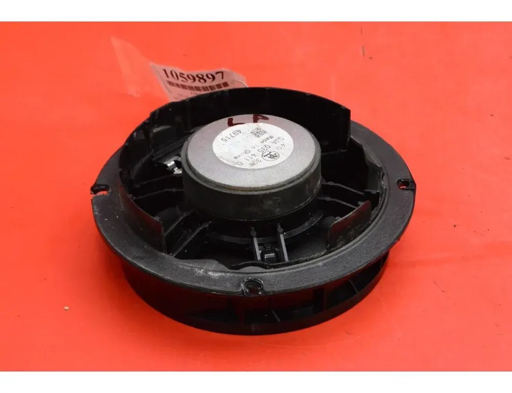 SKODA Express Système audio complet 5JA035411D 34485821