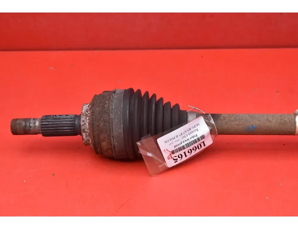 RENAULT Clio 5 generation (2019-2023) Arbre de transmission arrière gauche 391017355R 34857015