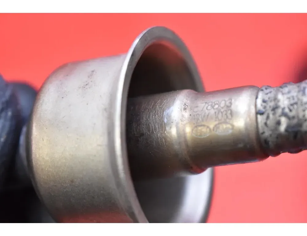 HYUNDAI i30 FD (1 generation) (2007-2012) Sonde à oxygène lambda 39210-2B000 34492972