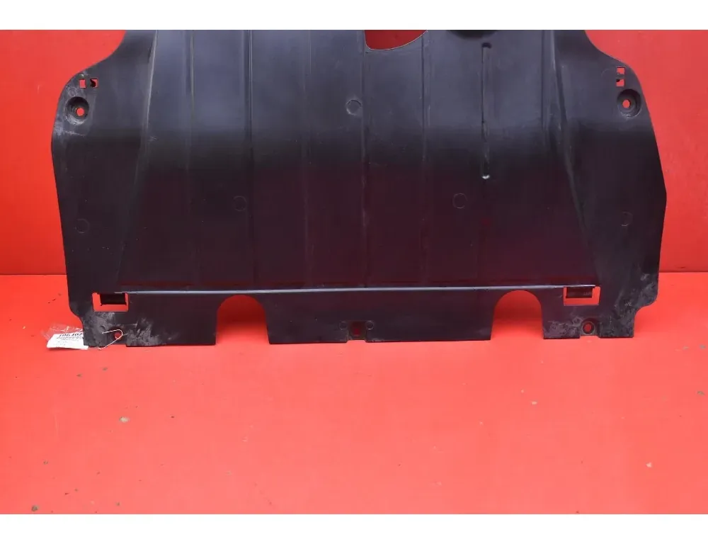 RENAULT Zoe 1 generation (2012-2023) Couvert de moteur 758904945R 34846679