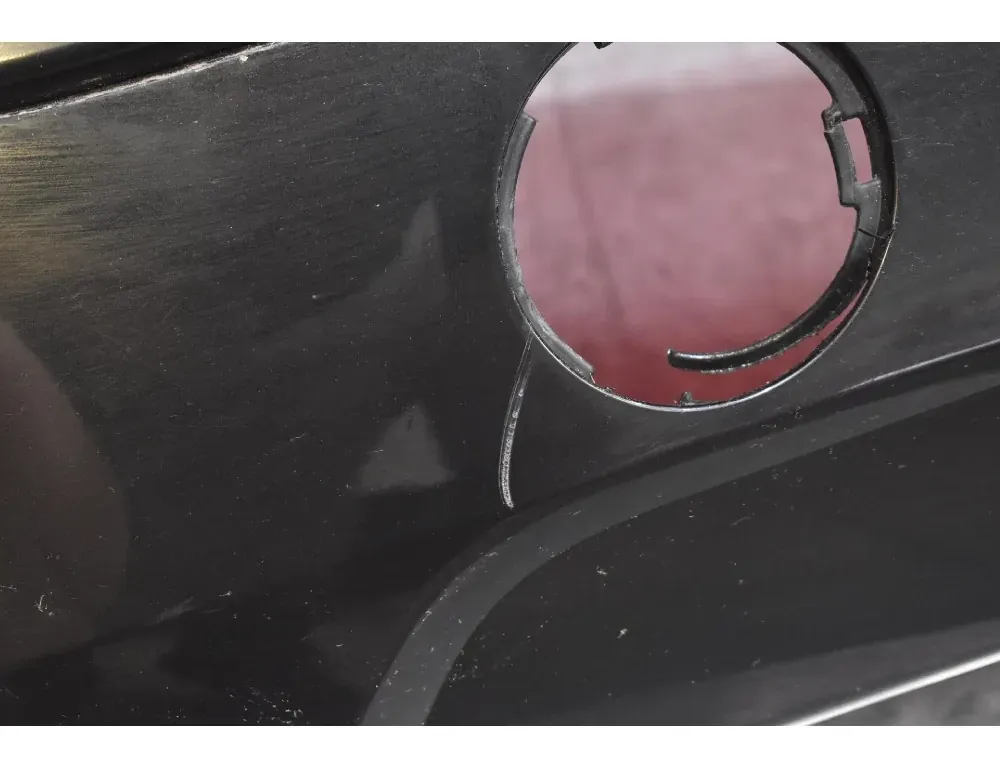 RENAULT Modus 2 generation (2007-2012) Pare-chocs arrière 34492711