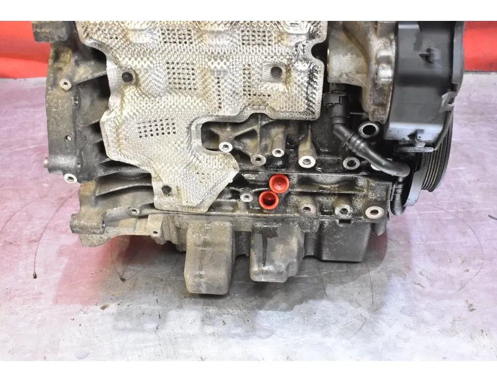 VOLVO V60 1 generation (2010-2020) Moteur D4204T5 34904184