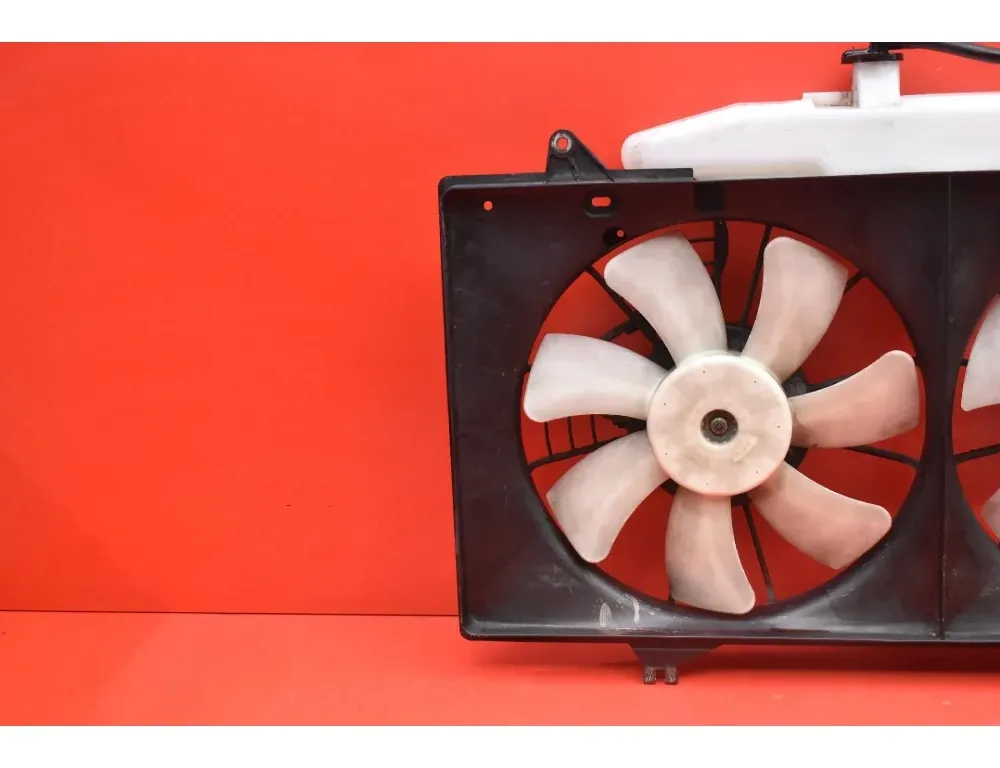 MAZDA Scrum 4 generation (2005-2014) Ventilateur diffuseur 35108655