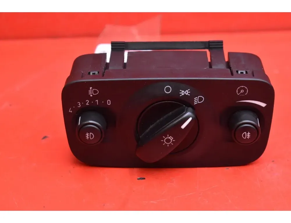 FORD Mondeo 4 generation (2007-2015) Commande de réglage de la hauteur des phares 6G9T-13A024-AF 34492882