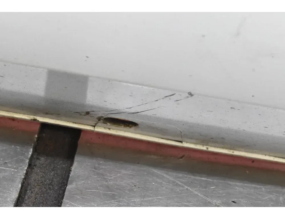 RENAULT Zoe 1 generation (2012-2023) Support de cadre de pare-chocs avant 34904100