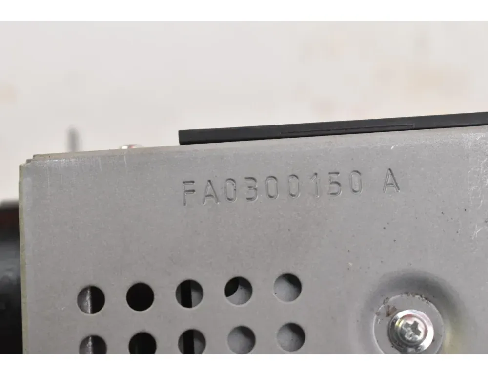 SKODA Fabia 3 generation (2014-2021) Lecteur de musique avec GPS 654035869H 34413358