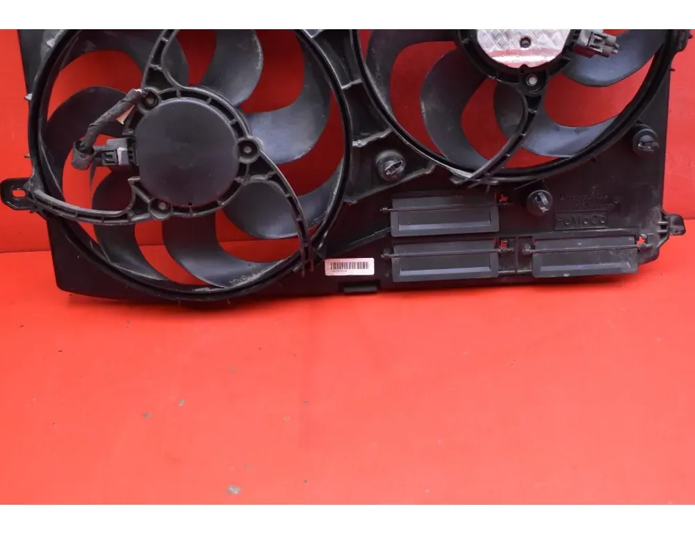 FORD Mondeo 4 generation (2007-2015) Ventilateur diffuseur DG93-8C607-GB 34518407