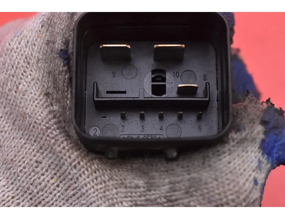 SKODA Express Fils de bougie de préchauffage 5J0919506 34485820