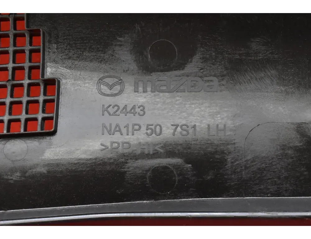MAZDA MX-5 ND (2015-2023) Panneau d'auvent NA1P507S1 34783117