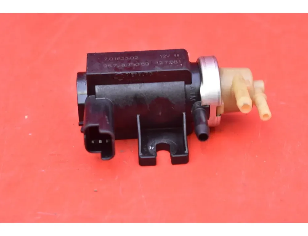 VOLVO V60 1 generation (2010-2020) Soupape à vide 9672875080 34598278