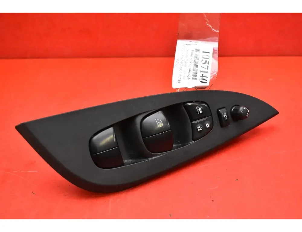 NISSAN Pulsar C13 (2014-2018) Commutateur de fenêtre de porte avant gauche 80961-3ZL0A 34413317