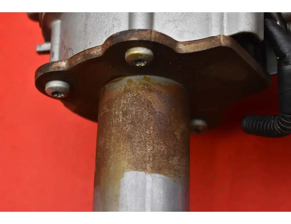 RENAULT Zoe 1 generation (2012-2023) Pompe de direction assistée électrique 488106045R 34822368