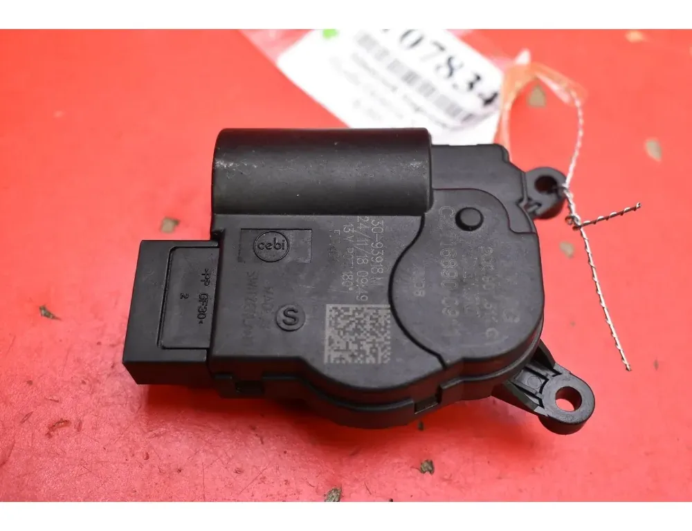 SKODA Octavia 3 generation (2013-2020) Actionneur de moteur de volet de chauffage intérieur 2Q0907511G 35530605