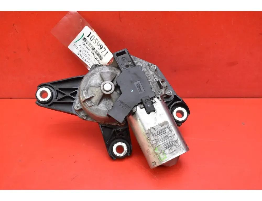 RENAULT Trafic 3 generation (2014-2023) Moteur d'essuie-glace de hayon 34492852