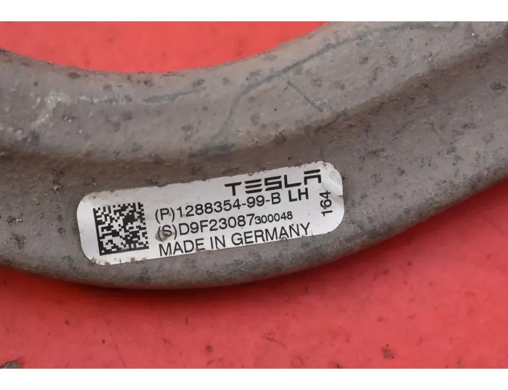 TESLA Model Y 1 generation (2020-2024) Bras avant gauche 1288354-99-B 34950527