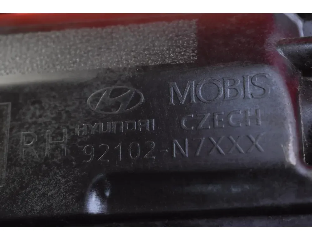 HYUNDAI Tucson 4 generation (2020-2023) Phare avant droit N7921-62120 34479249