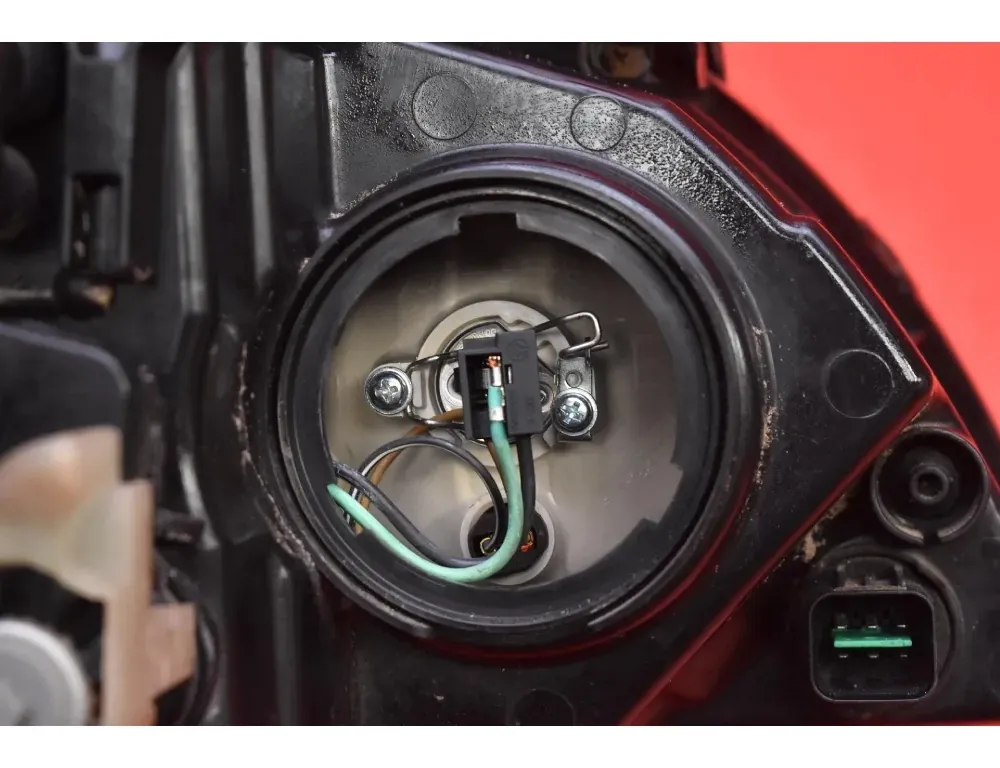 HYUNDAI i30 FD (1 generation) (2007-2012) Phare avant gauche 92101-2LXXX 34492958