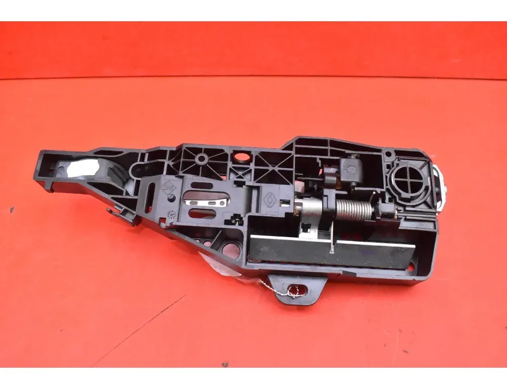 RENAULT Zoe 1 generation (2012-2023) Poignée extérieure de porte avant droite 806060282R 34846667