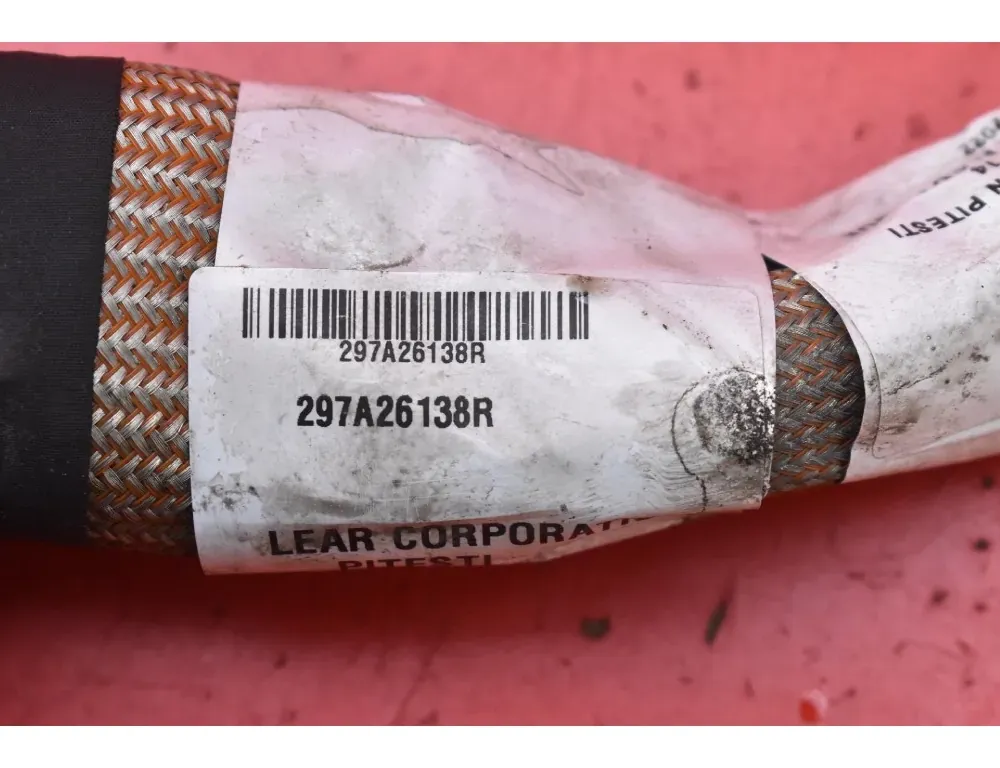 RENAULT Zoe 1 generation (2012-2023) Faisceau de câbles 297A26138R 34915354