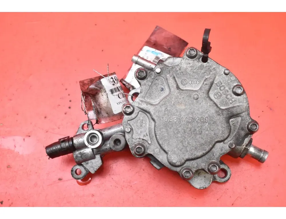 AUDI A4 B7/8E (2004-2008) Pompe à vide 038145209C 34822455