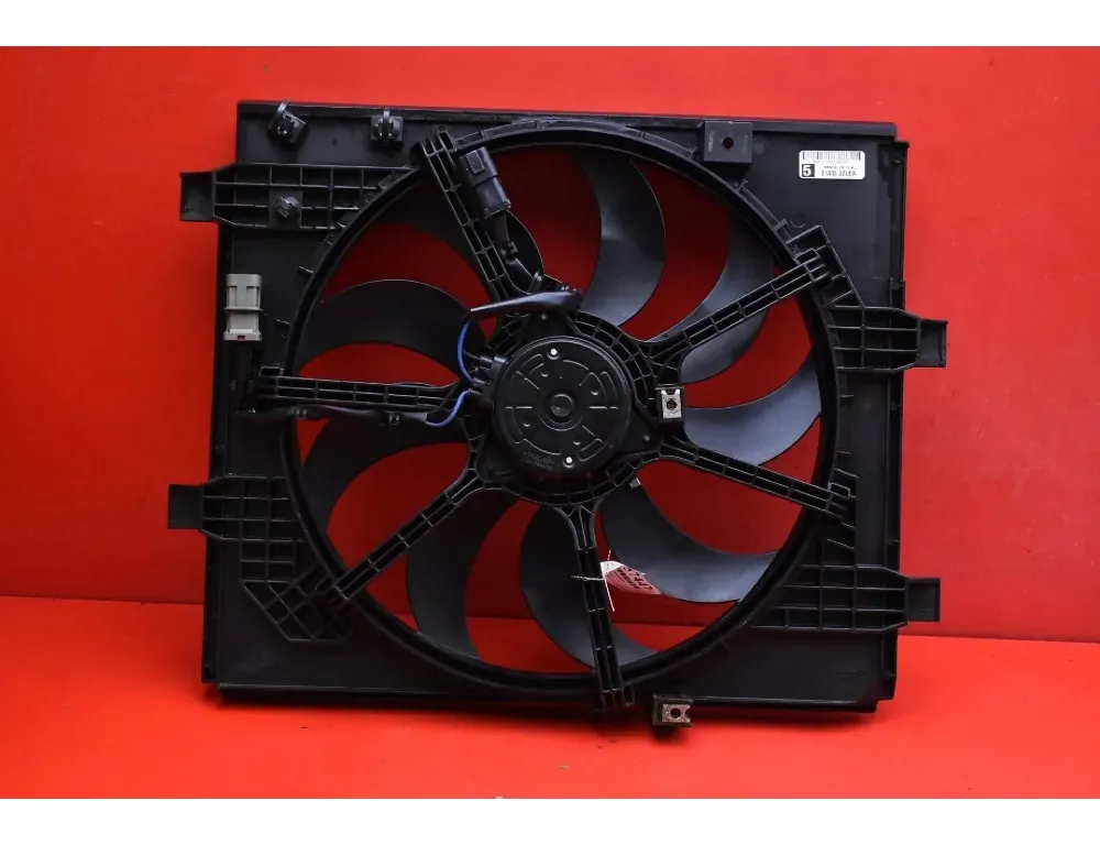 NISSAN Pulsar C13 (2014-2018) Ventilateur diffuseur 21403-3ZU0A 34389135