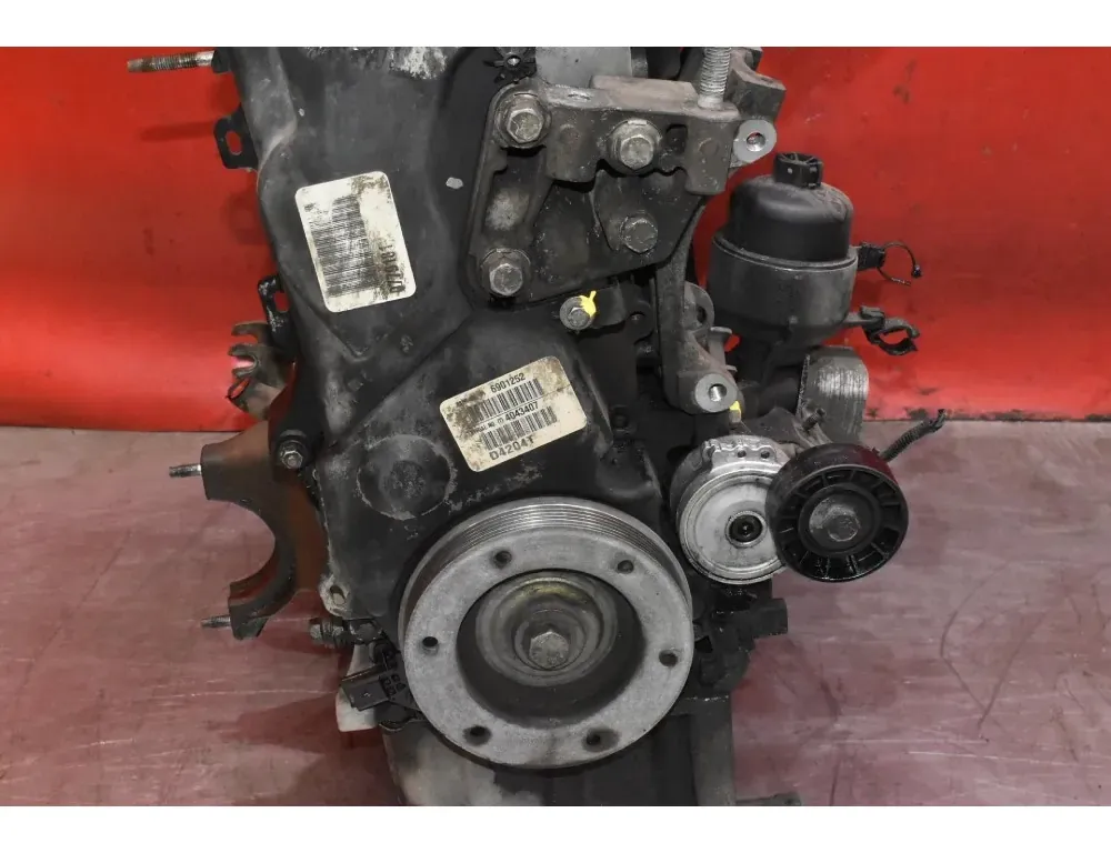 VOLVO V50 1 generation (2003-2012) Moteur D4204T 34014112