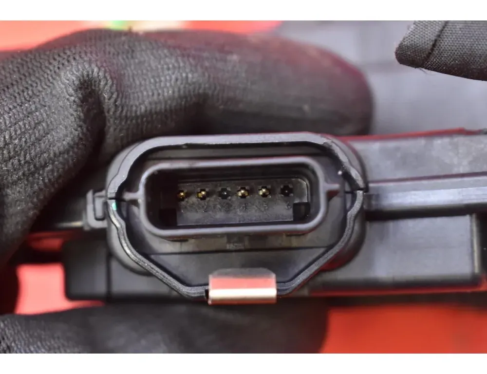 RENAULT Zoe 1 generation (2012-2023) Serrure de porte avant gauche 805031107R 34846639