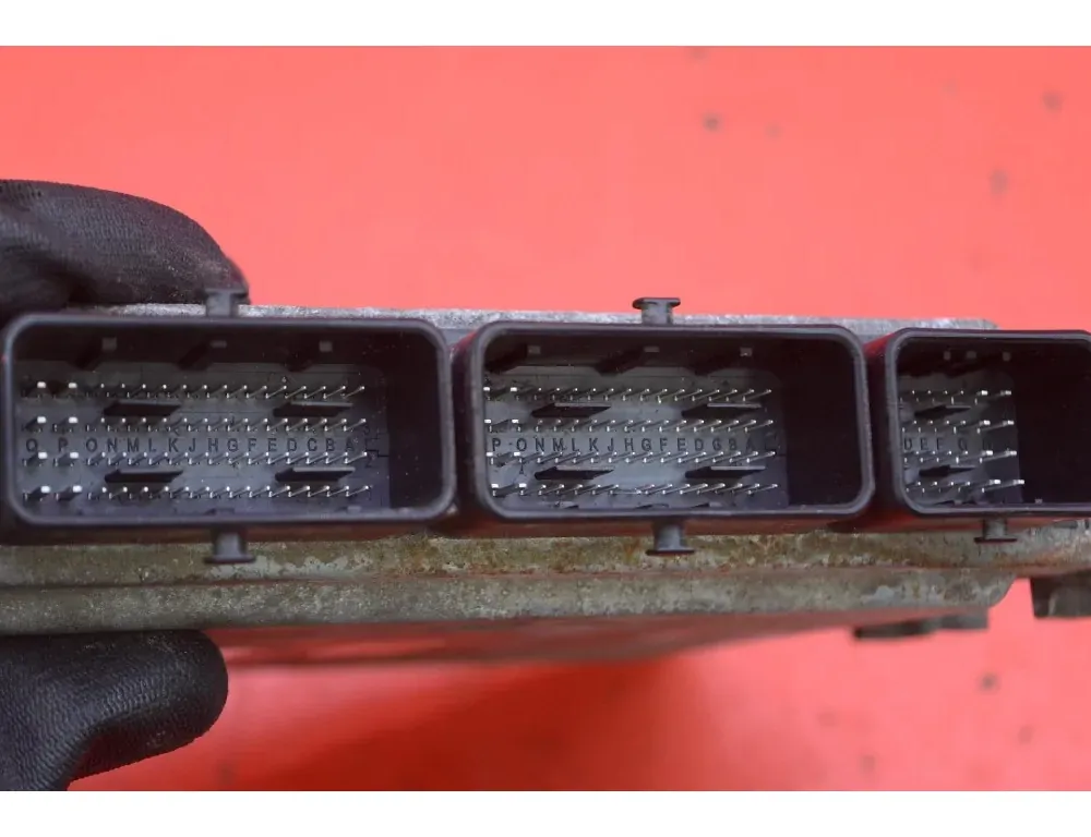 NISSAN Pulsar C13 (2014-2018) Calculateur d'unité de commande du moteur 237104ED0C 34389025