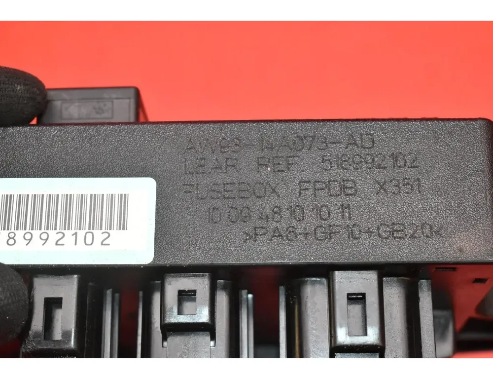 JAGUAR XJS Boîte à fusibles AW93-14A073-AD 34479381