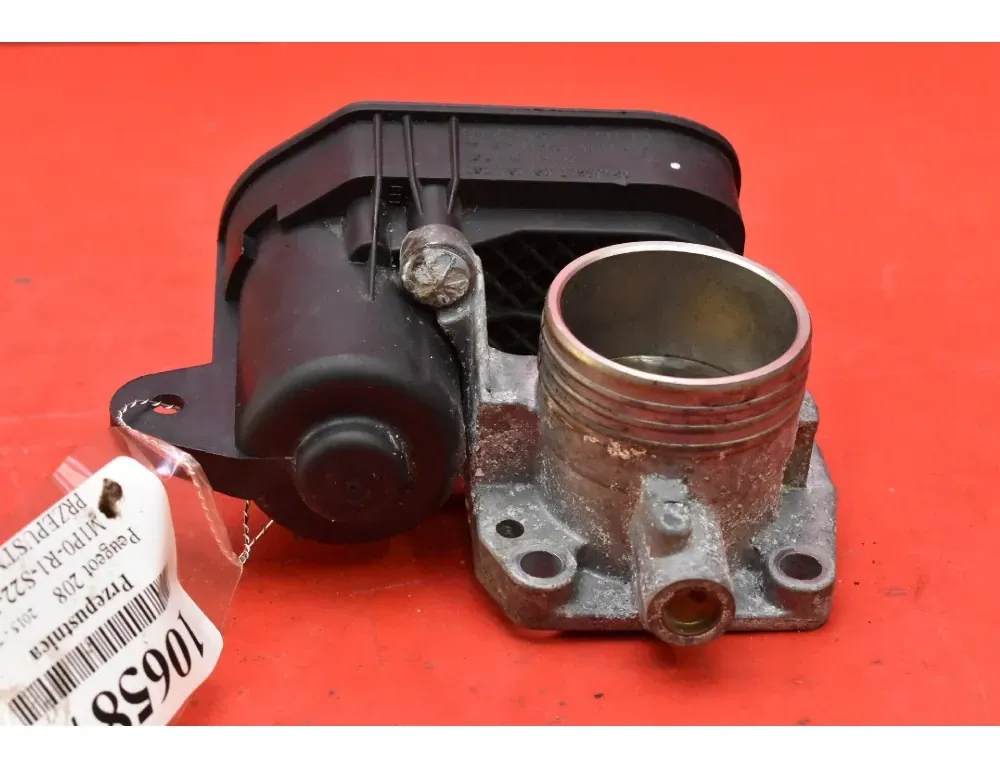 PEUGEOT 208 Peugeot 208 (2012-2015) Moteur de soupape de débit d'air de climatiseur 9673622380 35065881