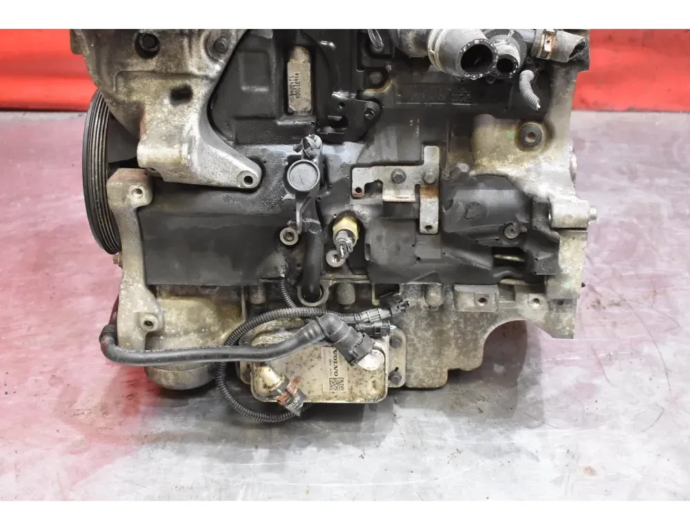 VOLVO V60 1 generation (2010-2020) Moteur D4204T5 34904184