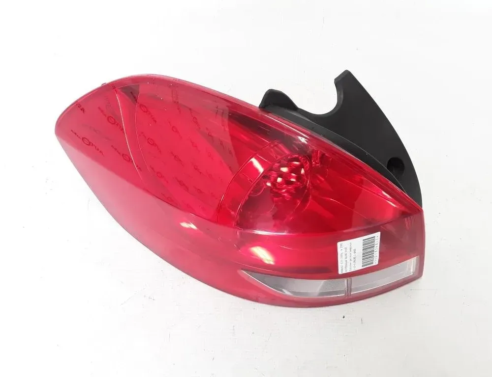 RENAULT Clio 3 generation (2005-2012) Feu arrière gauche 8200586843 21090549