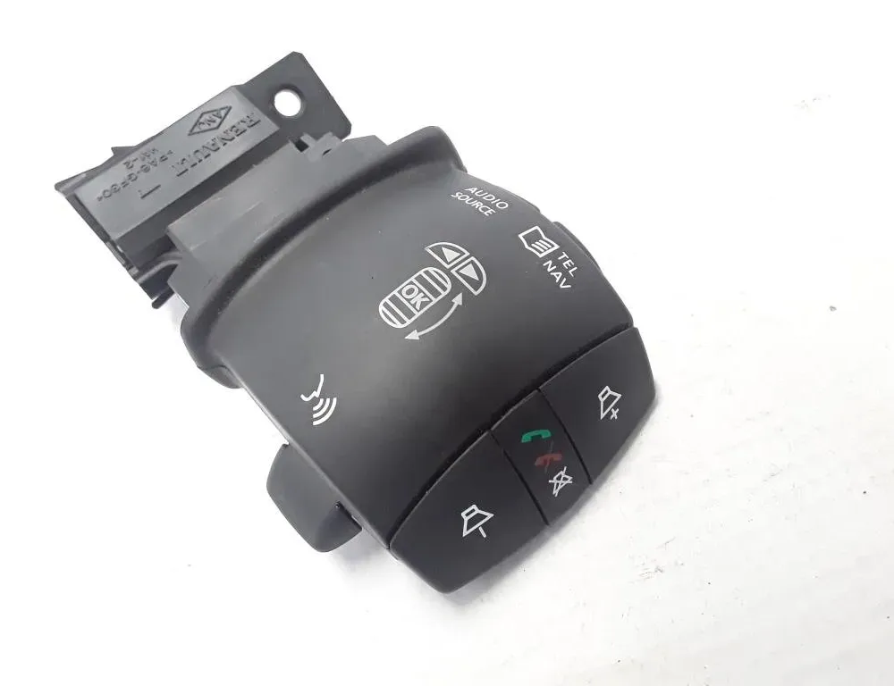 RENAULT Megane 3 generation (2008-2020) Interrupteur de manette d'essuie-glace 255520014R 22312158