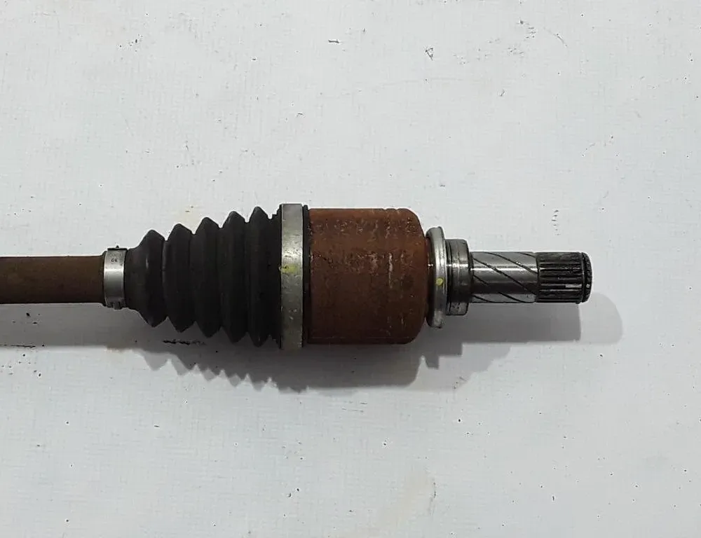 RENAULT Clio 4 generation (2012-2020) Arbre de transmission avant gauche 391017355R 22425728