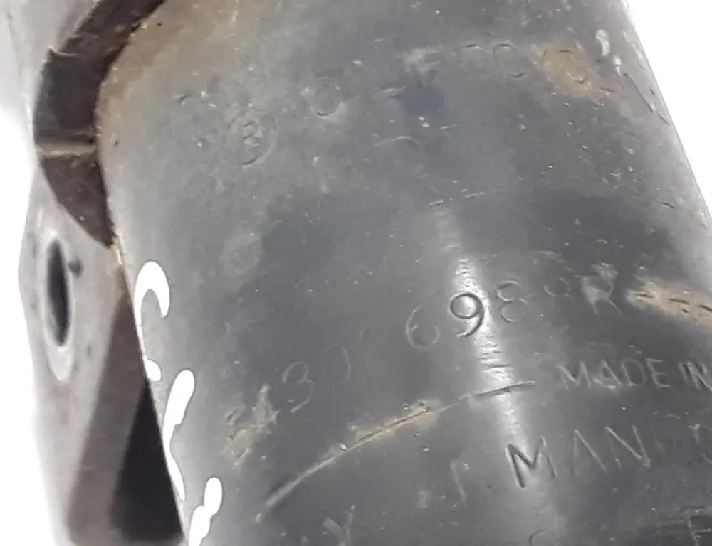 RENAULT Clio 4 generation (2012-2020) Amortisseur Avant Gauche 543026988R 22425746