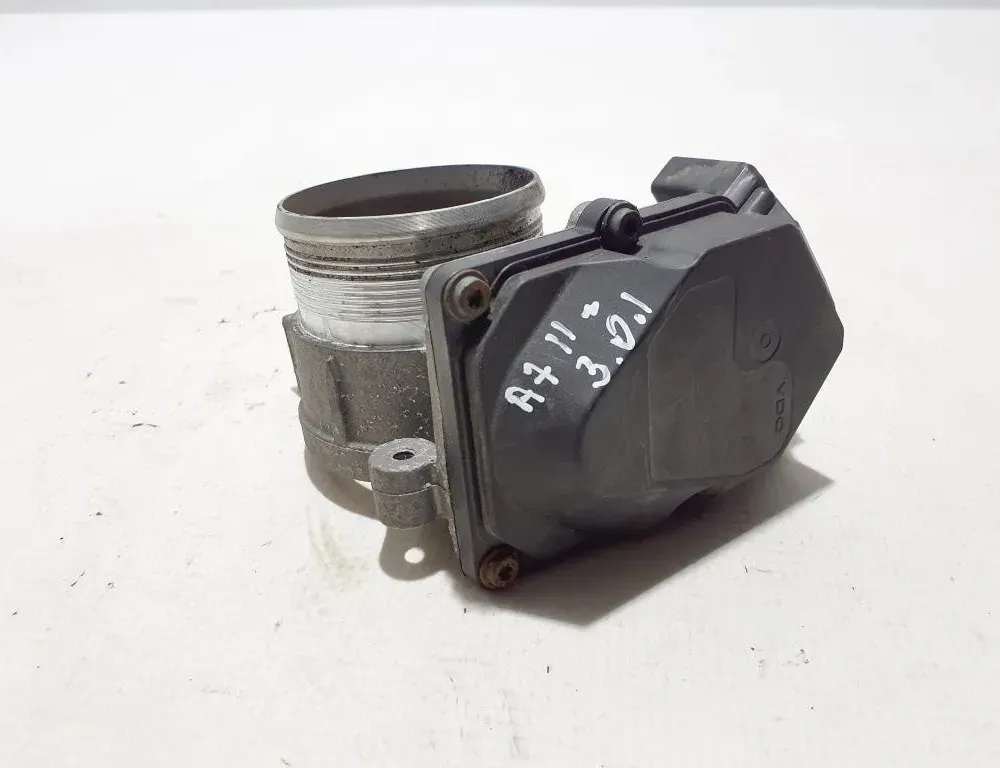 AUDI A7 C7/4G (2010-2020) Corps de papillon 059145950AA 22767777