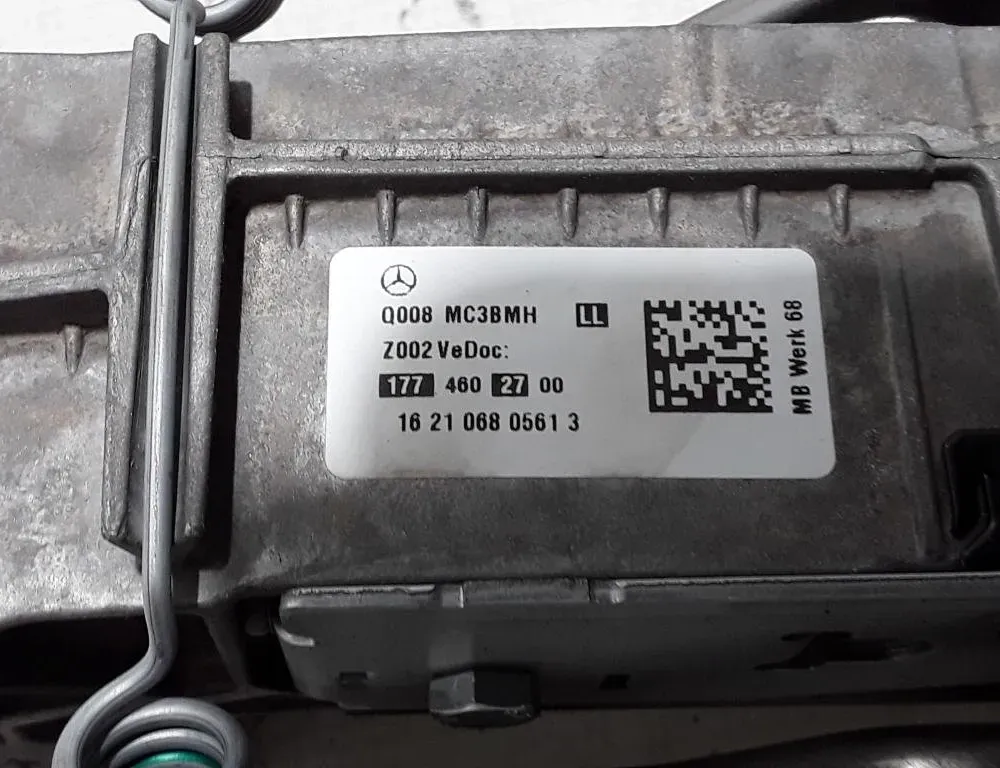 MERCEDES-BENZ GLA-Class H247 (2019-2024) Mécanisme de colonne de direction A1774602700 24683298
