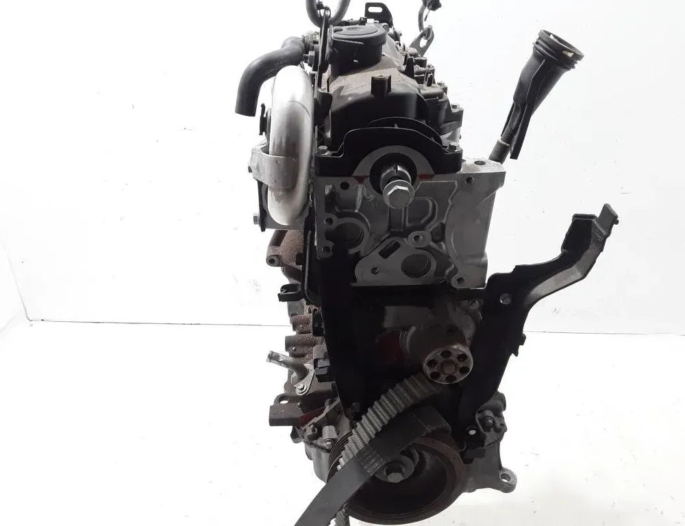 DACIA Logan 2 generation (2013-2020) Moteur nu K9K612 26833480