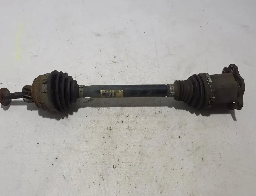 AUDI Q5 8R (2008-2017) Arbre de transmission avant droit 8R0407271B 27525463