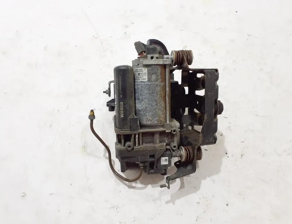 AUDI Q8 4M (2018-2024) Compresseur de suspension 4M0616005G 28425829