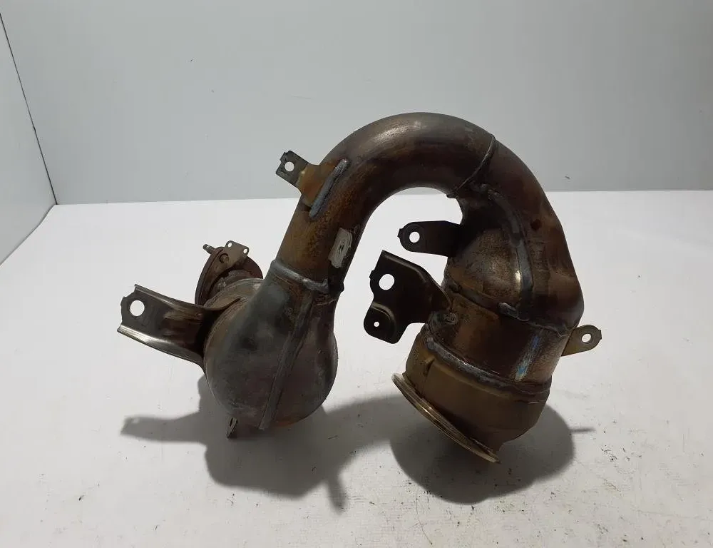LEXUS NX 2 generation (2021-2023) Catalyseur 1740025030 30402762