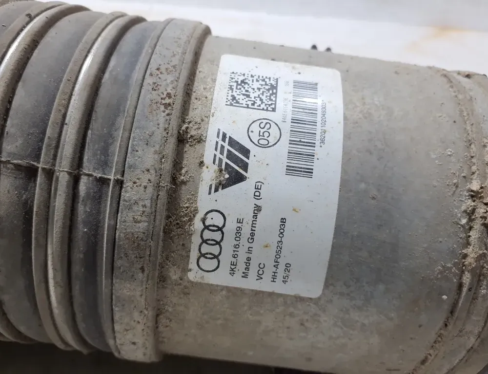 AUDI e-tron 1 generation (2018-2024) Amortisseur Avant Droit 4KE616039E 34997440